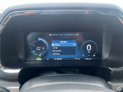 2023 Ford F-150 Lightning XLT