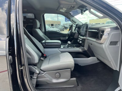 2023 Ford F-150 Lightning XLT