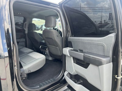 2023 Ford F-150 Lightning XLT