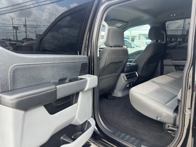 2023 Ford F-150 Lightning XLT