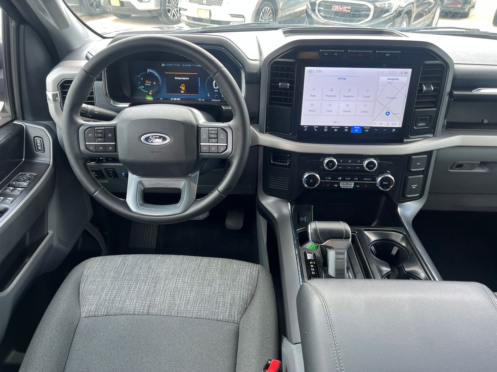 2023 Ford F-150 Lightning XLT