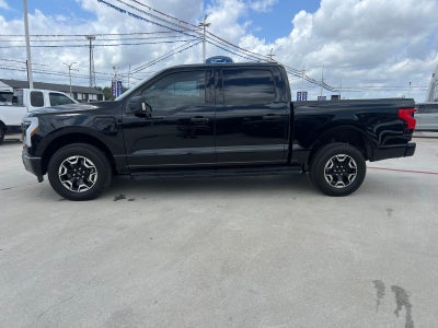 2023 Ford F-150 Lightning XLT