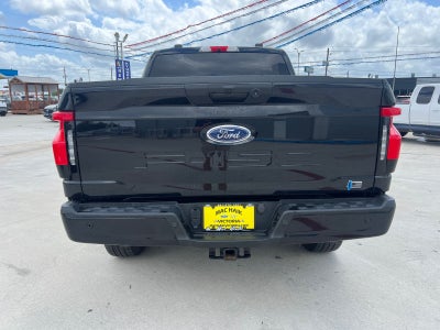 2023 Ford F-150 Lightning XLT
