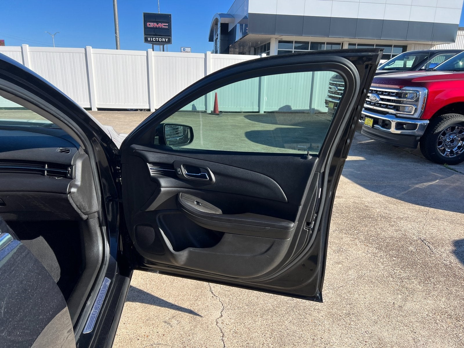 2015 Chevrolet Malibu LTZ 1LZ