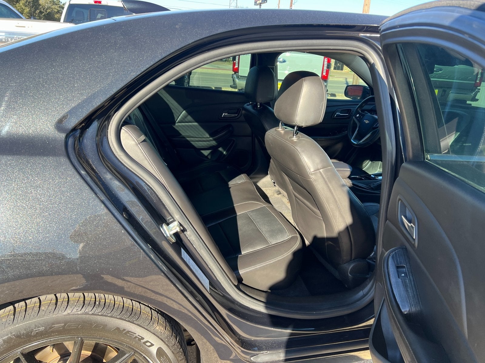 2015 Chevrolet Malibu LTZ 1LZ