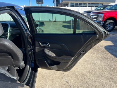 2015 Chevrolet Malibu LTZ 1LZ