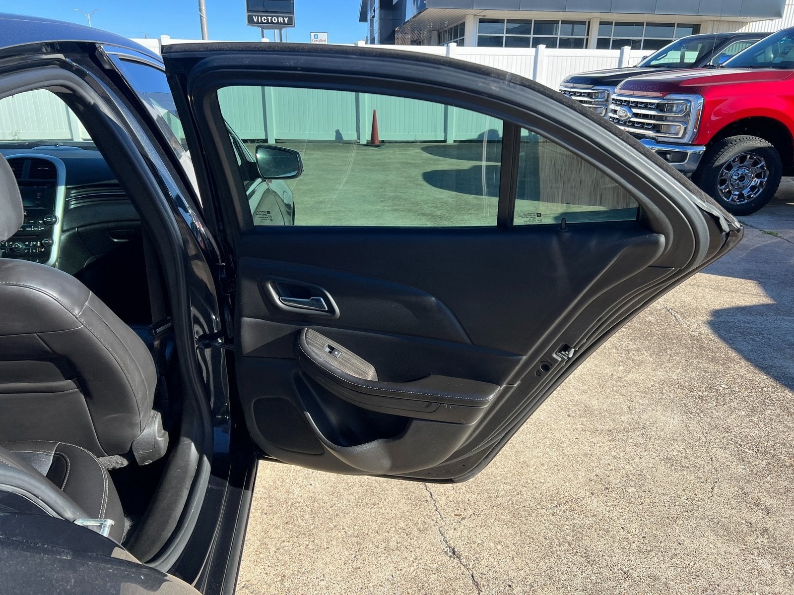 2015 Chevrolet Malibu LTZ 1LZ