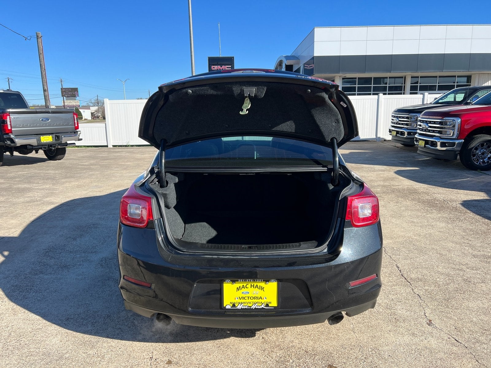 2015 Chevrolet Malibu LTZ 1LZ