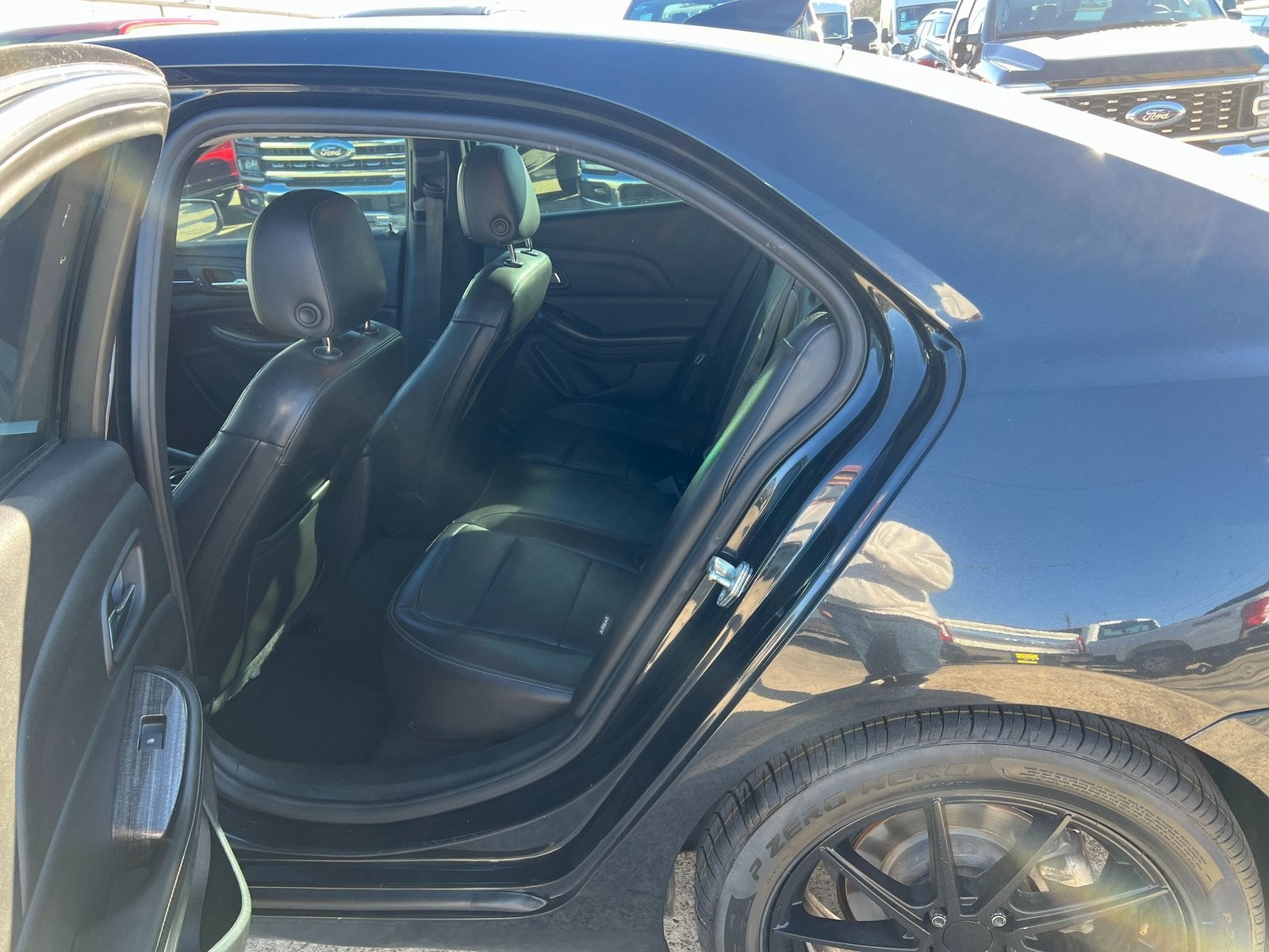 2015 Chevrolet Malibu LTZ 1LZ