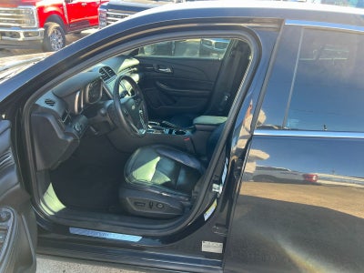 2015 Chevrolet Malibu LTZ 1LZ