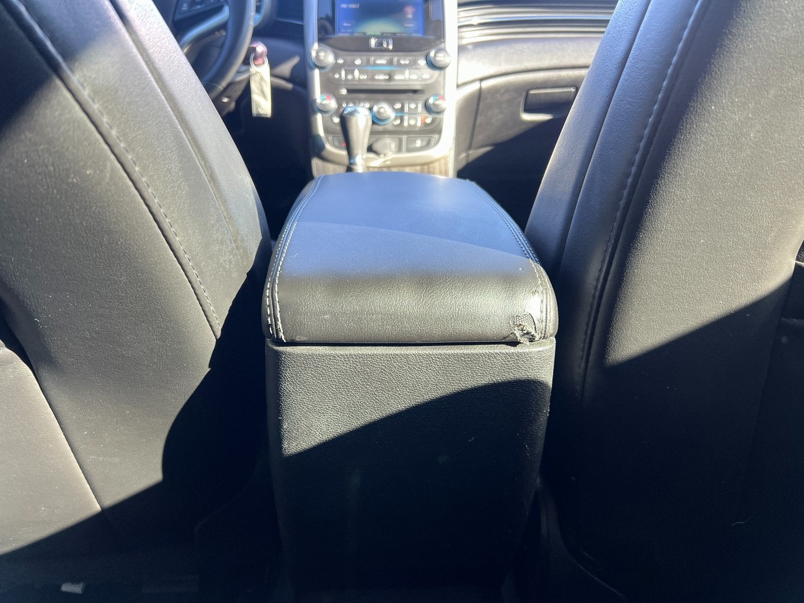 2015 Chevrolet Malibu LTZ 1LZ