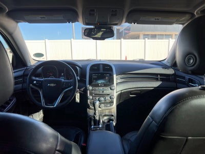 2015 Chevrolet Malibu LTZ 1LZ