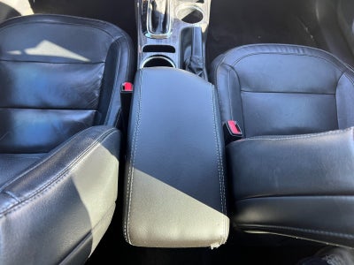 2015 Chevrolet Malibu LTZ 1LZ