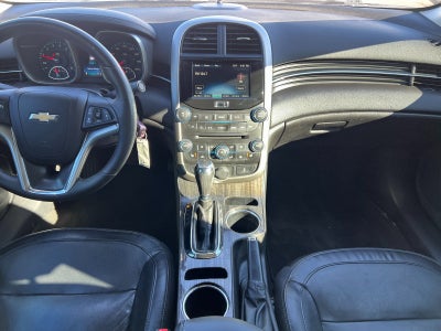 2015 Chevrolet Malibu LTZ 1LZ
