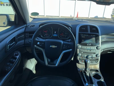 2015 Chevrolet Malibu LTZ 1LZ