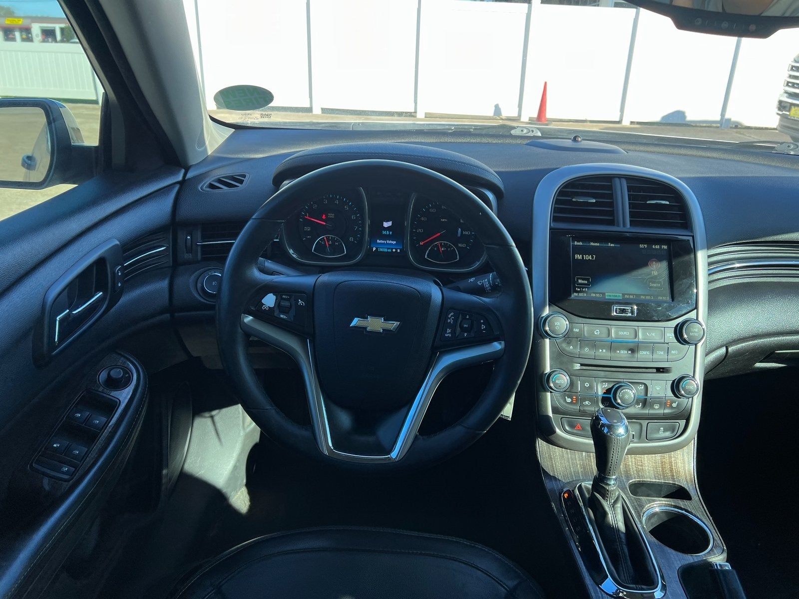 2015 Chevrolet Malibu LTZ 1LZ