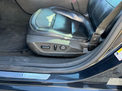 2015 Chevrolet Malibu LTZ 1LZ