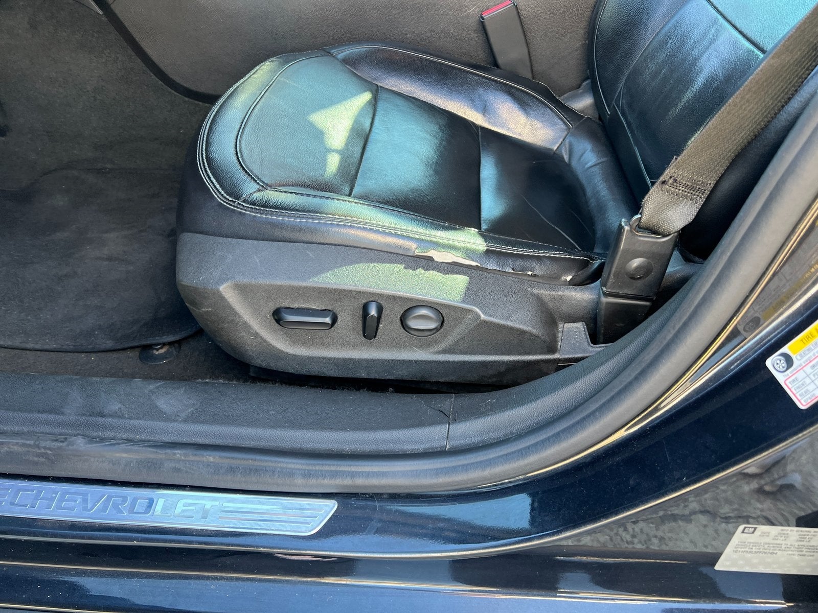 2015 Chevrolet Malibu LTZ 1LZ