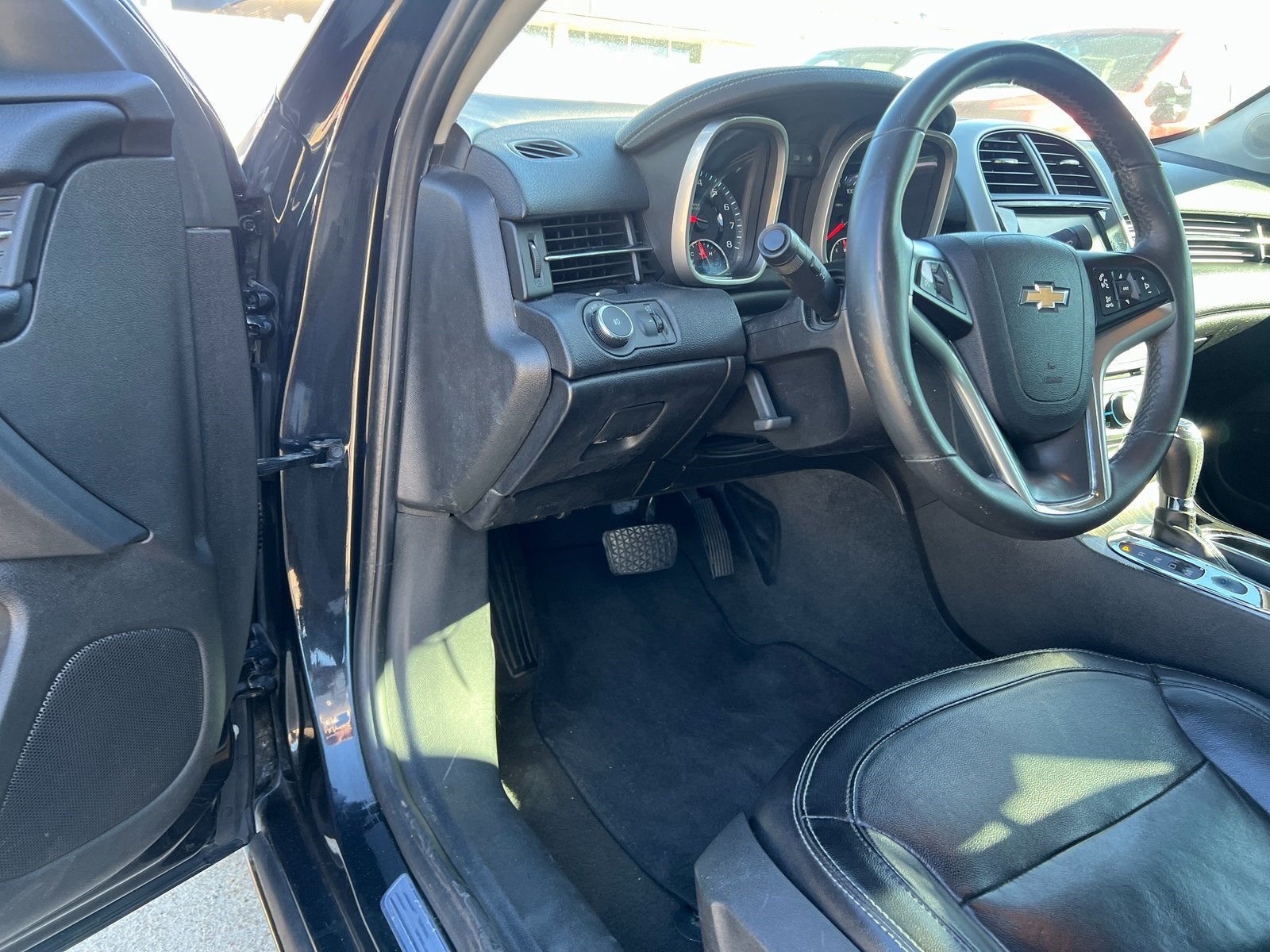 2015 Chevrolet Malibu LTZ 1LZ