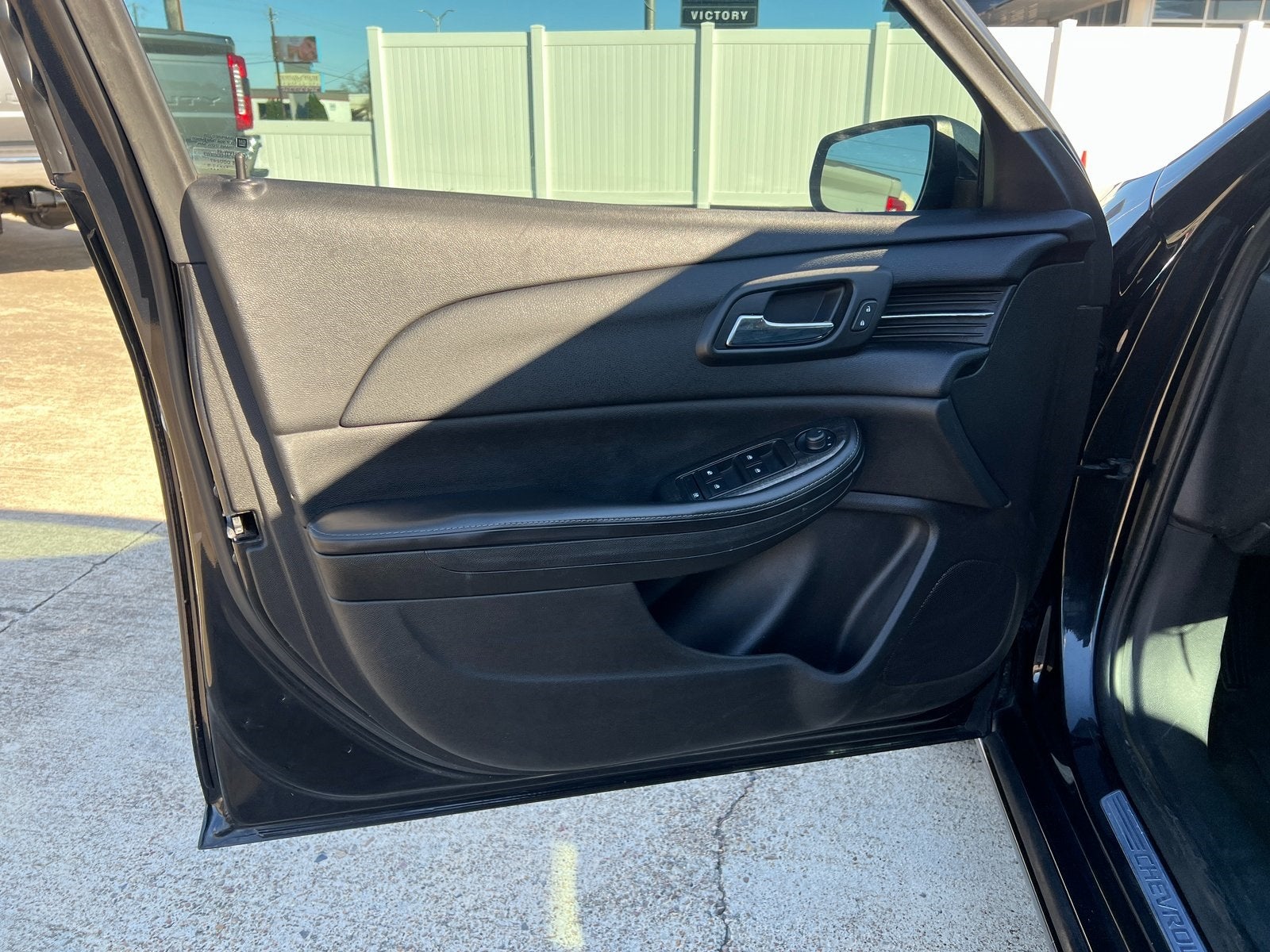 2015 Chevrolet Malibu LTZ 1LZ