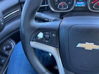 2015 Chevrolet Malibu LTZ 1LZ