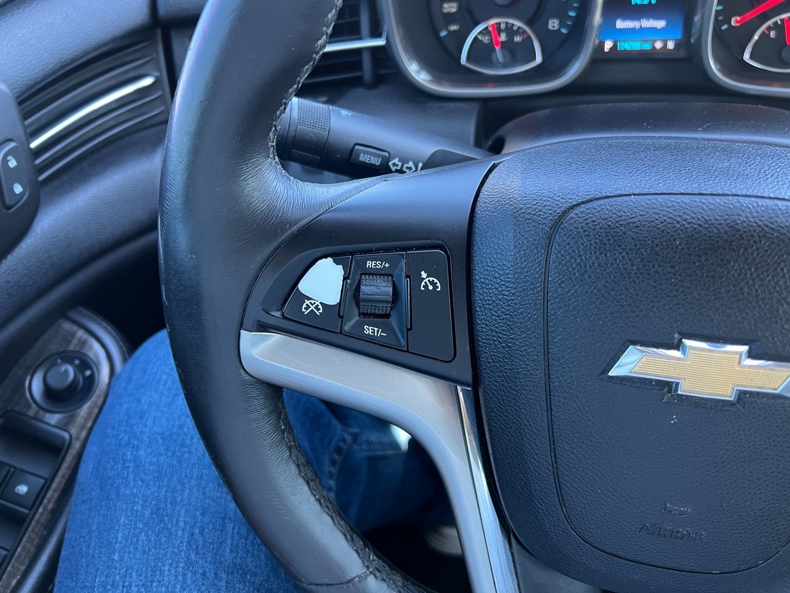 2015 Chevrolet Malibu LTZ 1LZ