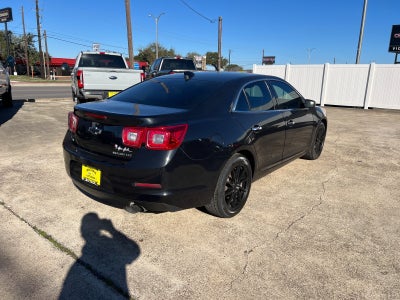 2015 Chevrolet Malibu LTZ 1LZ