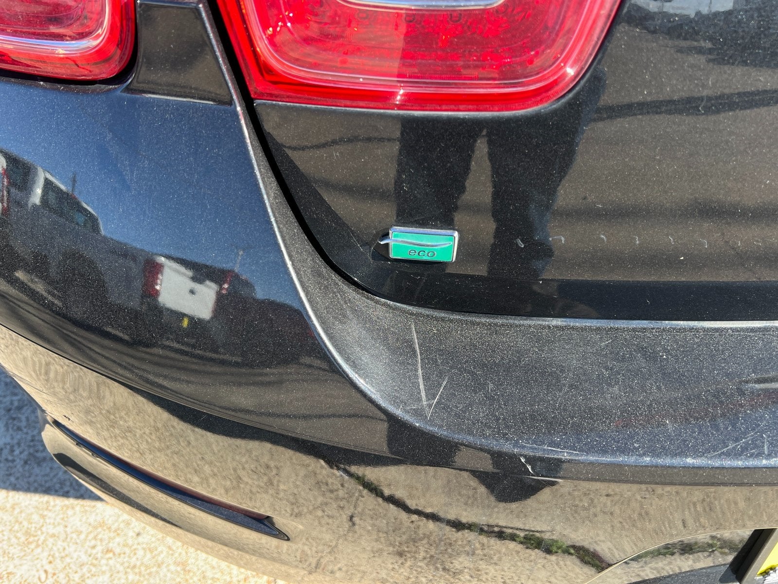 2015 Chevrolet Malibu LTZ 1LZ