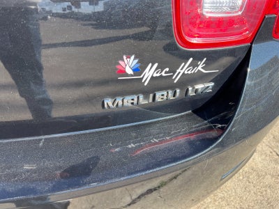 2015 Chevrolet Malibu LTZ 1LZ