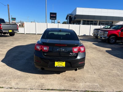 2015 Chevrolet Malibu LTZ 1LZ