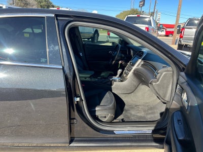 2015 Chevrolet Malibu LTZ 1LZ