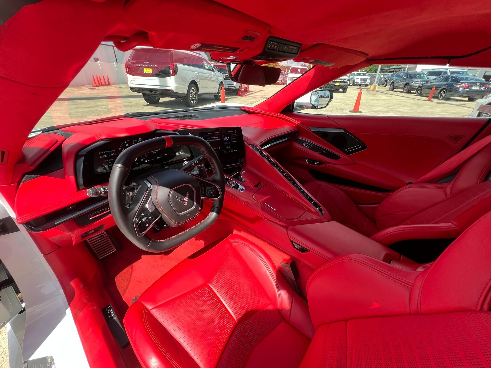 2023 Chevrolet Corvette Stingray 3LT