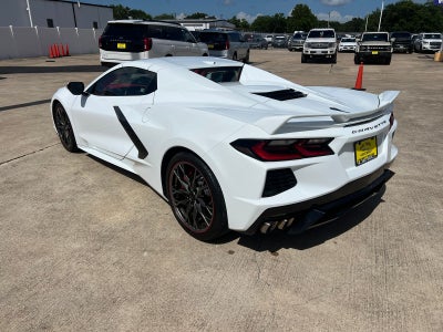 2023 Chevrolet Corvette Stingray 3LT