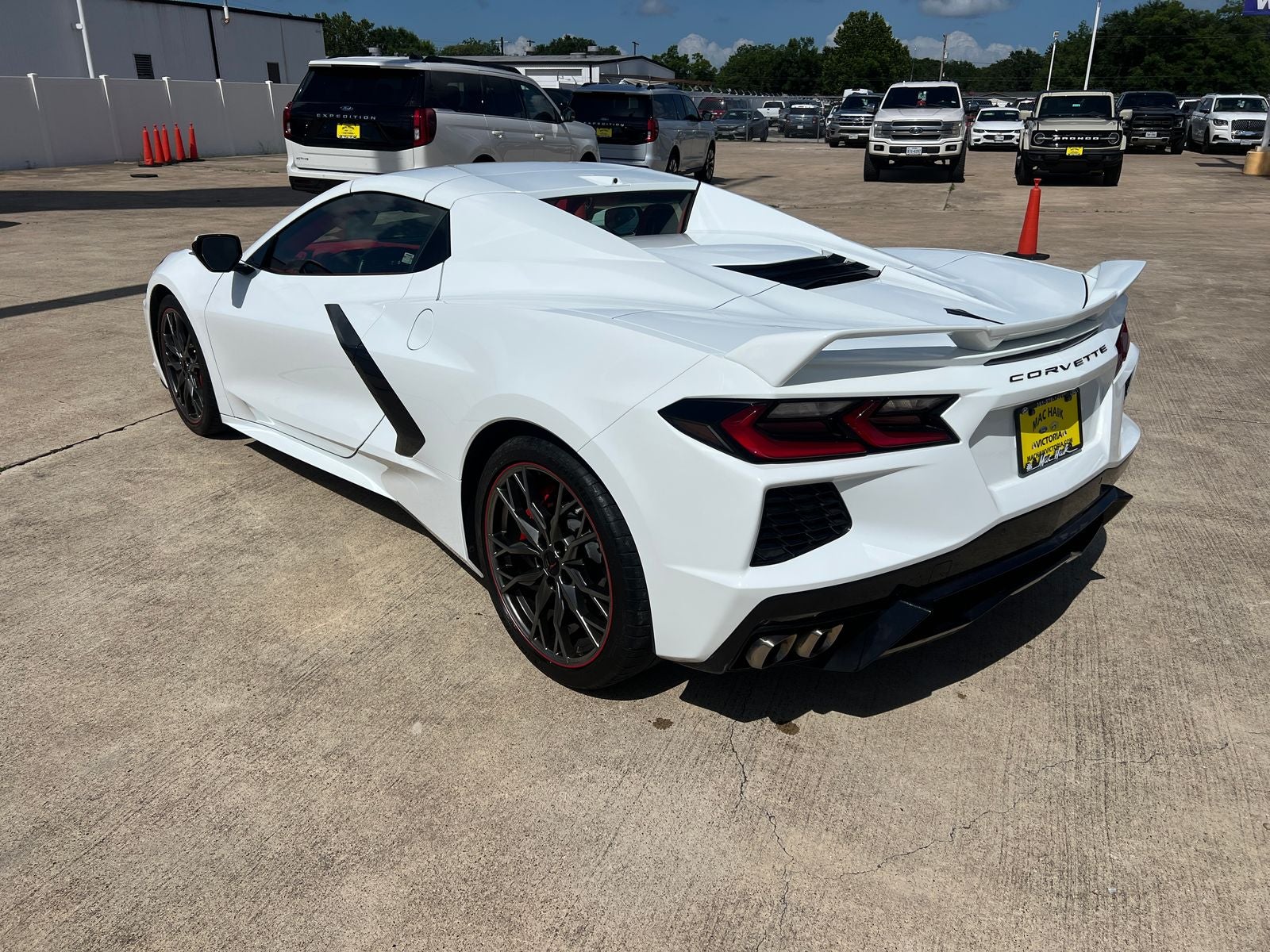 2023 Chevrolet Corvette Stingray 3LT