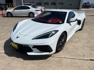 2023 Chevrolet Corvette Stingray 3LT