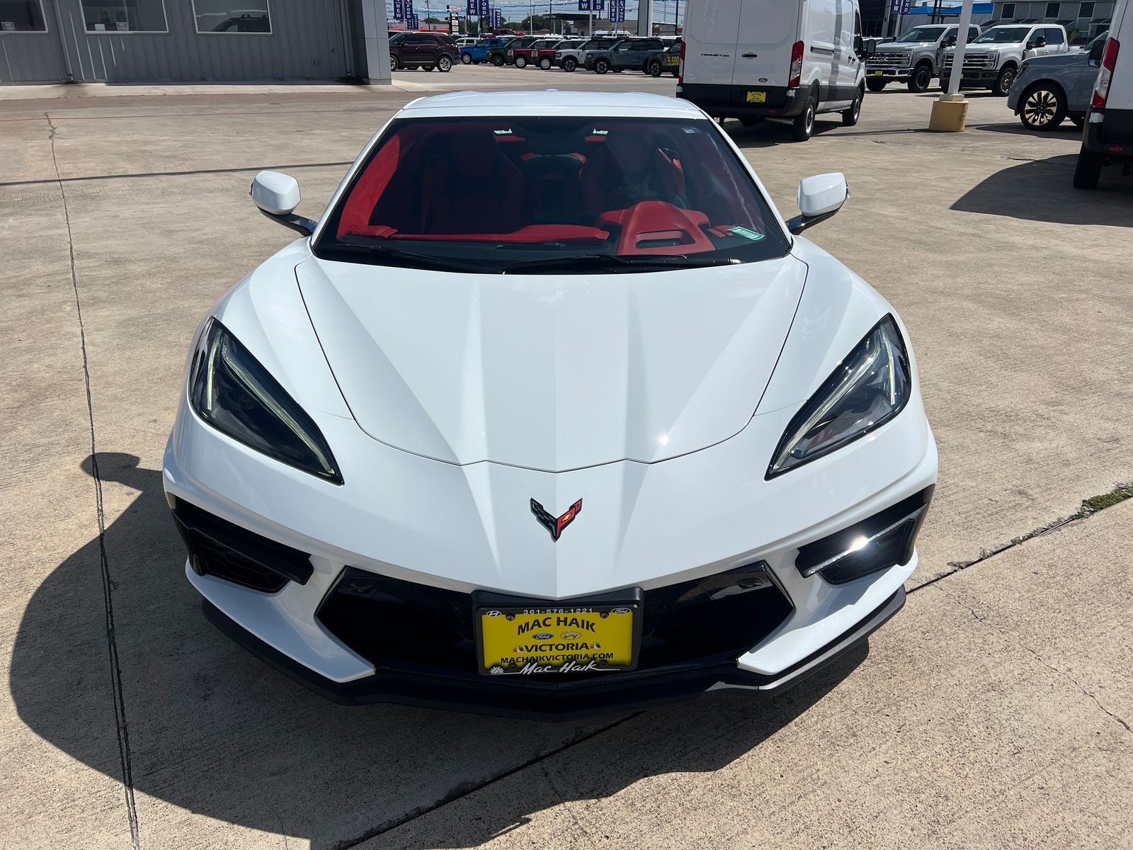 2023 Chevrolet Corvette Stingray 3LT
