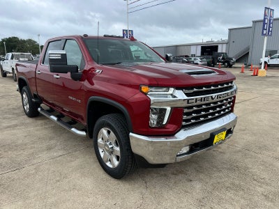 2021 Chevrolet Silverado 2500HD LTZ