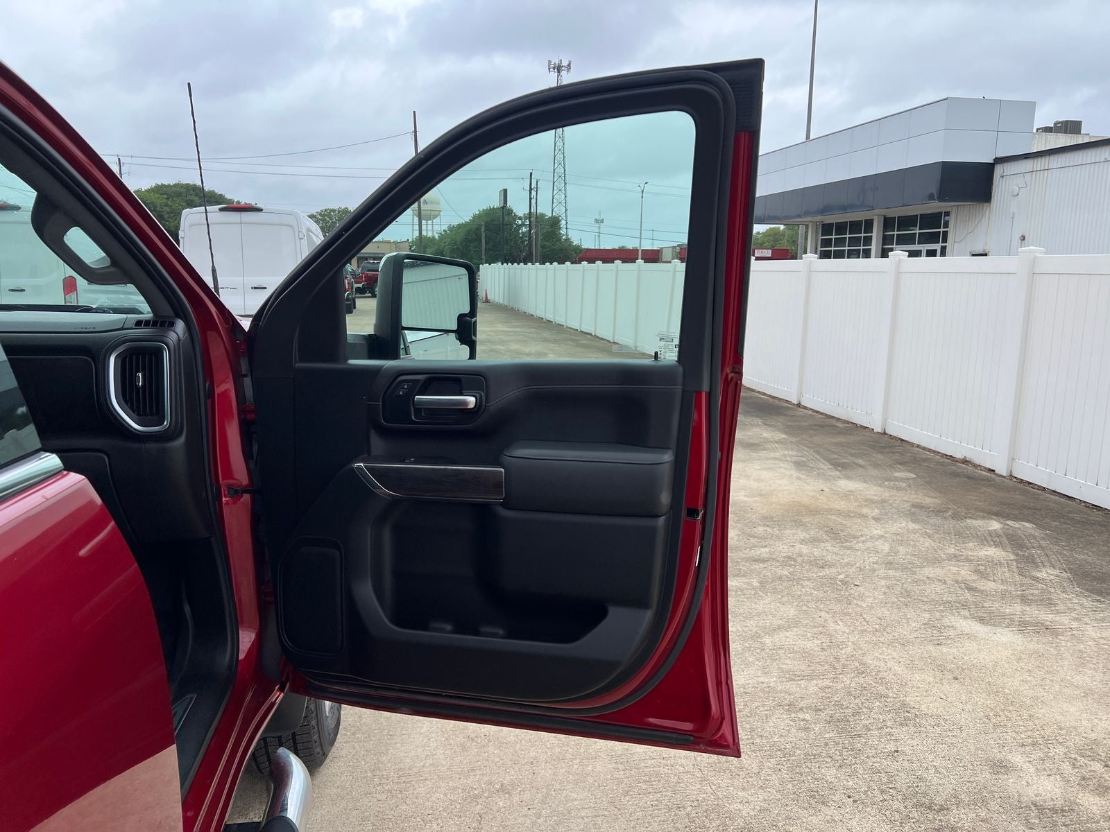 2021 Chevrolet Silverado 2500HD LTZ