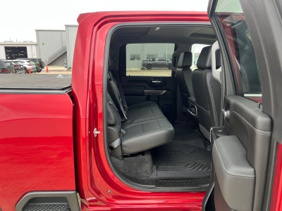 2021 Chevrolet Silverado 2500HD LTZ