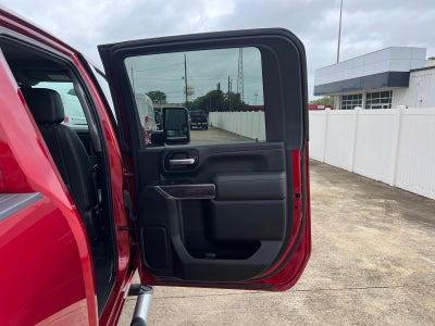 2021 Chevrolet Silverado 2500HD LTZ