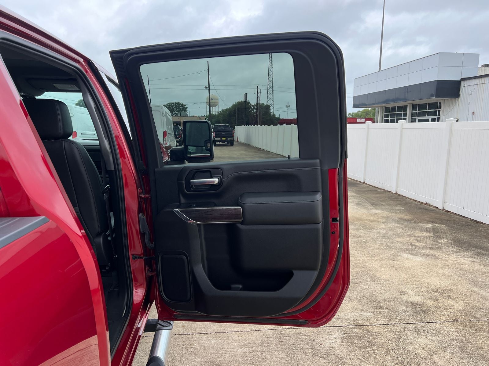 2021 Chevrolet Silverado 2500HD LTZ