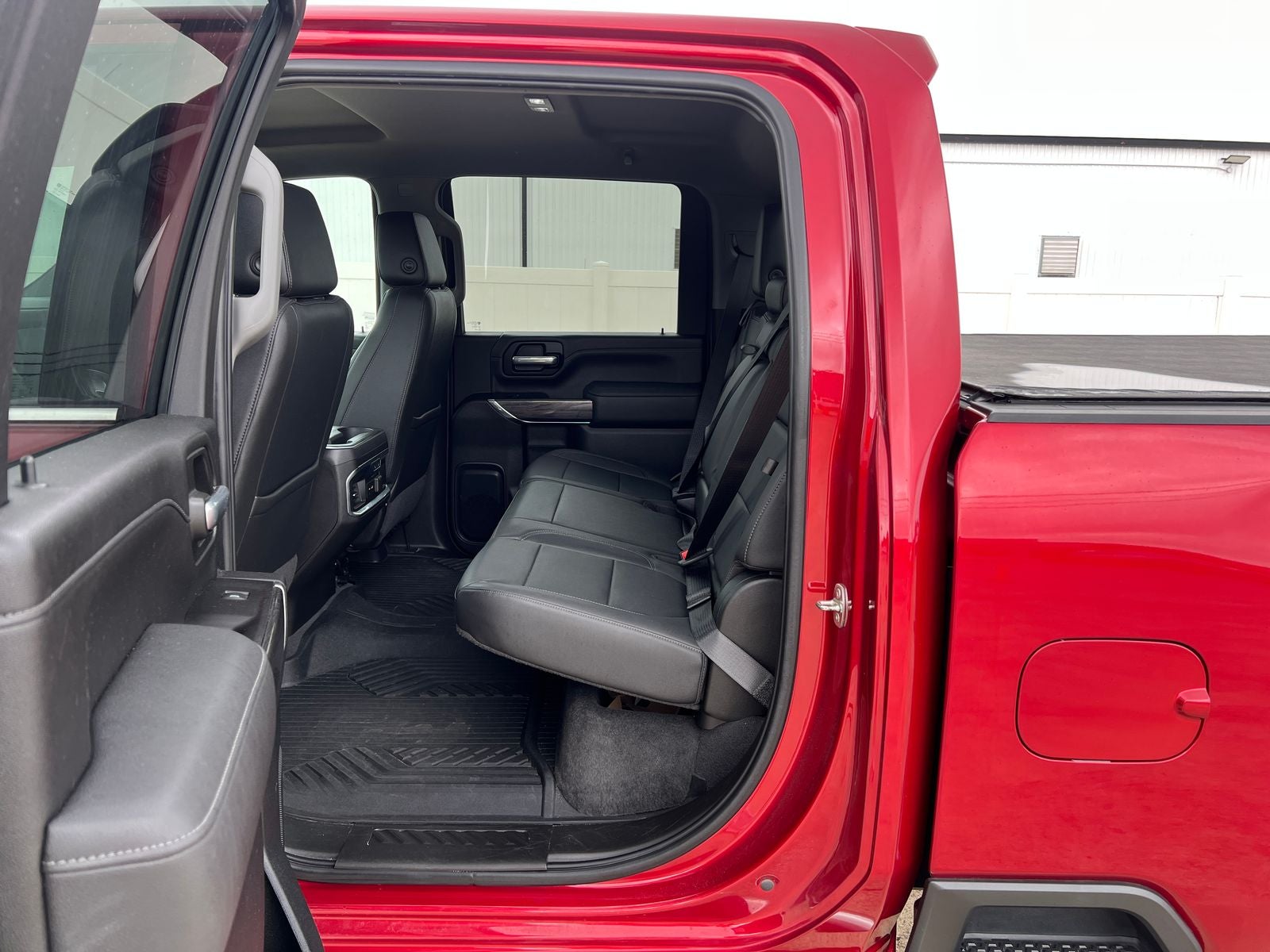 2021 Chevrolet Silverado 2500HD LTZ