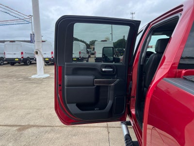 2021 Chevrolet Silverado 2500HD LTZ