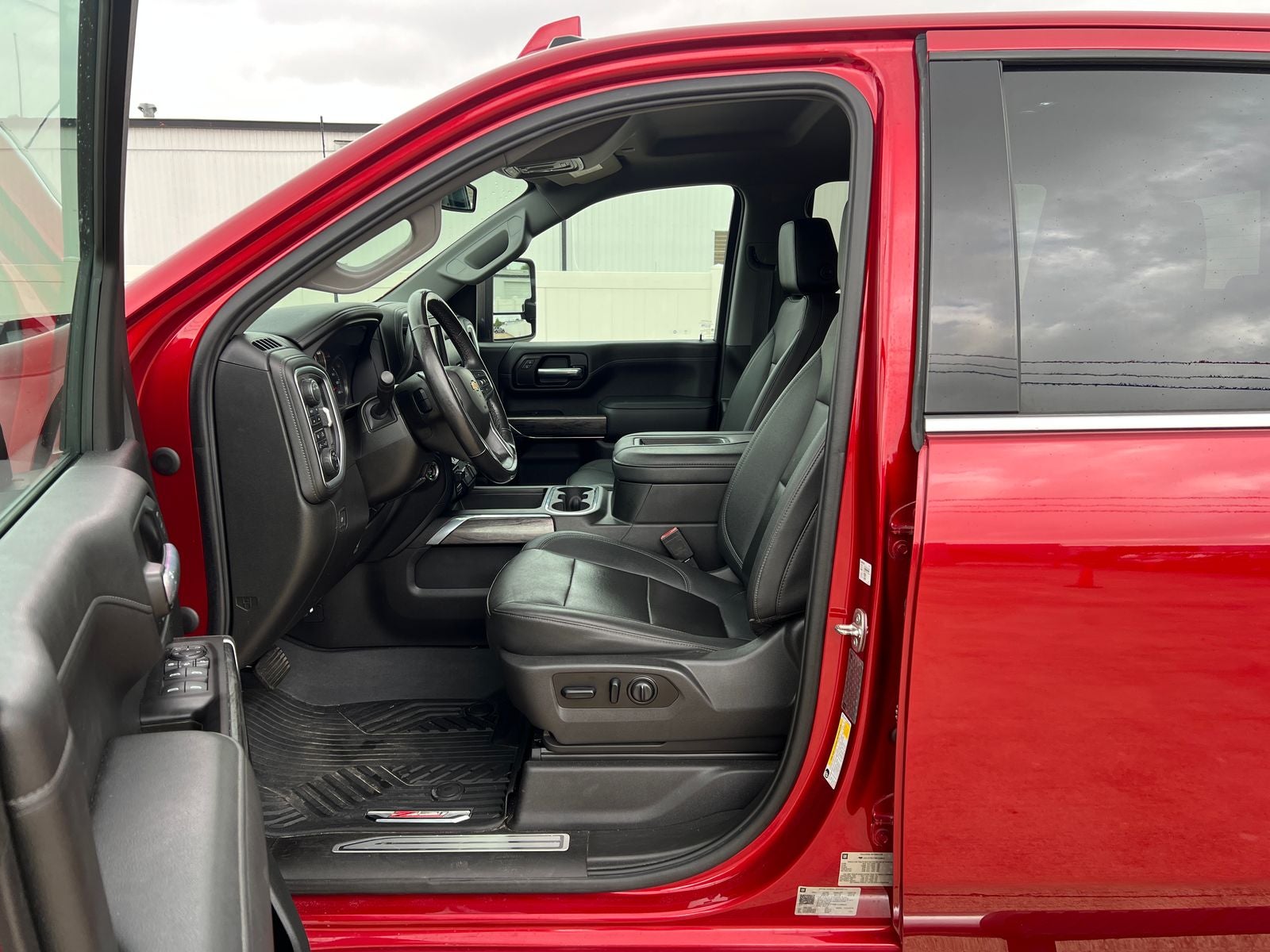 2021 Chevrolet Silverado 2500HD LTZ