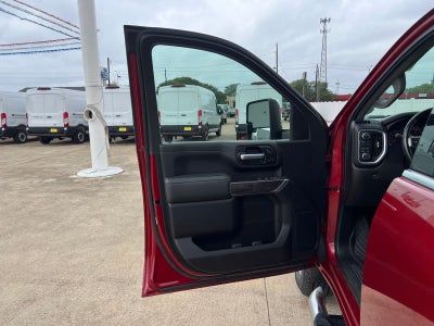 2021 Chevrolet Silverado 2500HD LTZ
