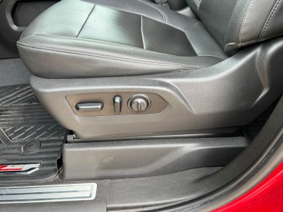 2021 Chevrolet Silverado 2500HD LTZ