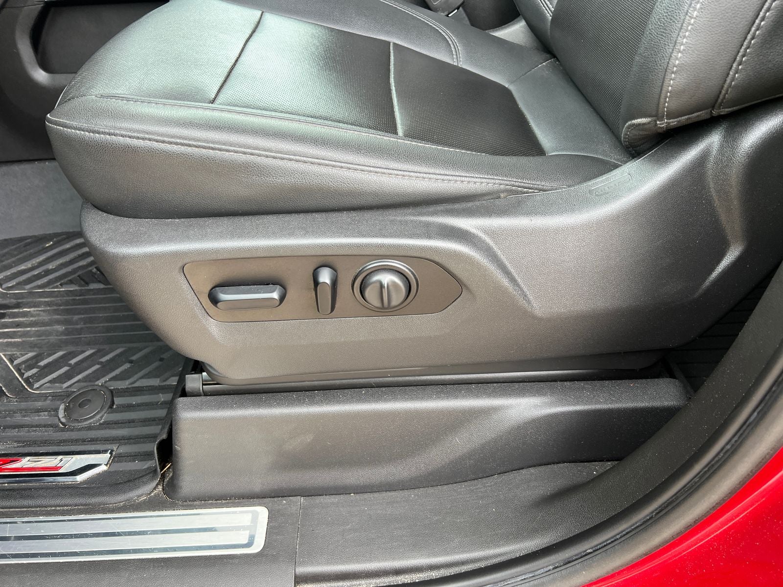 2021 Chevrolet Silverado 2500HD LTZ