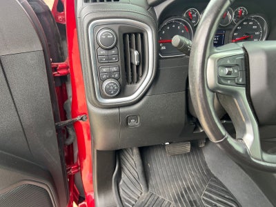 2021 Chevrolet Silverado 2500HD LTZ