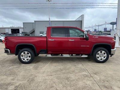 2021 Chevrolet Silverado 2500HD LTZ