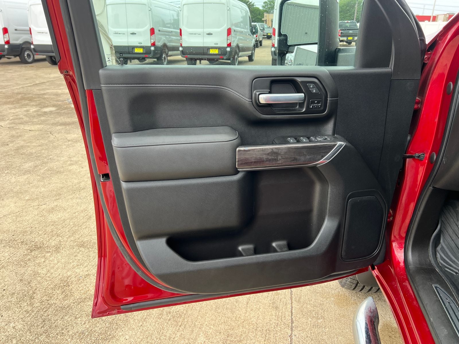 2021 Chevrolet Silverado 2500HD LTZ